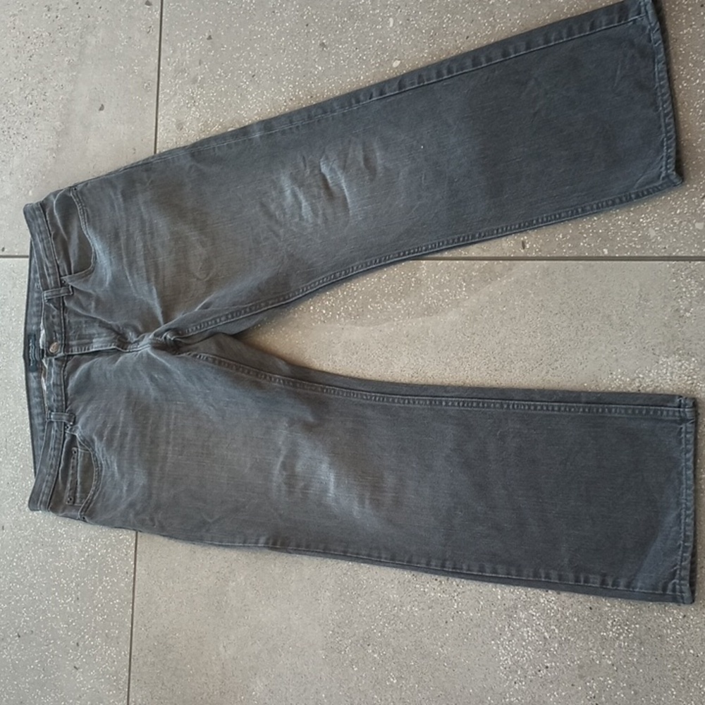 Banana Republic Gray Men's jeans 36x32
